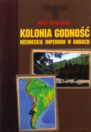 Kolonia godność - Igor Witkowski [KSIĄŻKA]