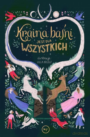 Kraina baśni jest dla wszystkich [KSIĄŻKA]
