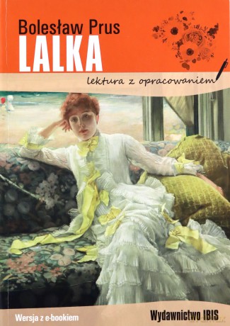 Lalka. Lektura z opracowaniem - Bolesław Prus [KSIĄŻKA]