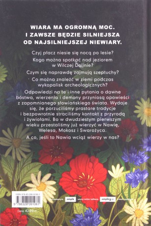 Nawia. Szamanki, szeptuchy, syreny [KSIĄŻKA]