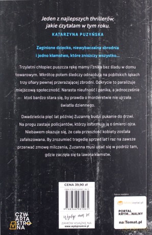 Niewybaczalne - Izabela Janiszewska [KSIĄŻKA]