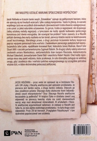 O państwie wynegocjowanym - Jacek Hołówka [KSIĄŻKA]