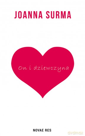 On i dziewczyna - Joanna Surma [KSIĄŻKA]