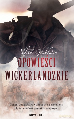 Opowieści Wickerlandzkie - Alfred Grubkain [KSIĄŻKA]