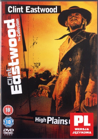 Mściciel [DVD]