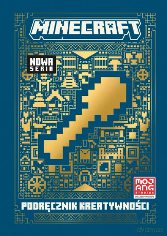 Podręcznik kreatywności. Minecraft - Thomas McBrien [KSIĄŻKA]