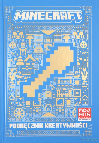 Podręcznik kreatywności. Minecraft - Thomas McBrien [KSIĄŻKA]