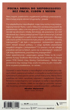Polska bez cudów. Historia dla dorosłych - Maciej Górny [KSIĄŻKA]