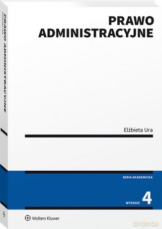 Prawo administracyjne - Elżbieta Ura [KSIĄŻKA]