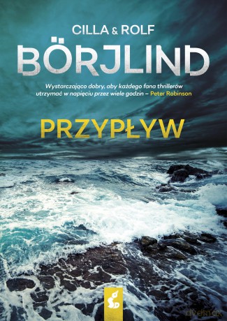 Przypływ - Cilla Börjlind, Rolf Börjlind [KSIĄŻKA]