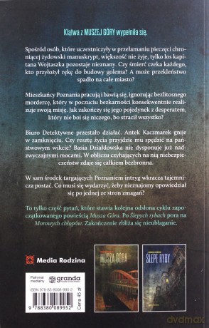 Morowe chłopy - Bohdan Głębocki [KSIĄŻKA]