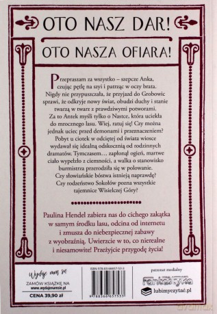 Wisielcza Góra - Paulina Hendel [KSIĄŻKA]