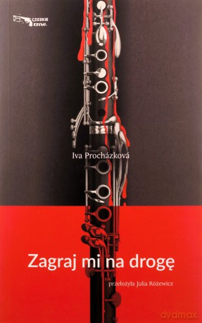 Zagraj mi na drogę - Iva Prochazkova [KSIĄŻKA]