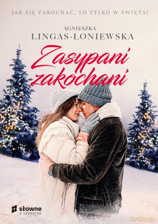 Zasypani zakochani - Agnieszka Lingas-Łoniewska [KSIĄŻKA]