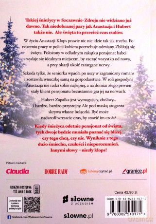 Zasypani zakochani - Agnieszka Lingas-Łoniewska [KSIĄŻKA]