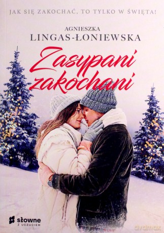 Zasypani zakochani - Agnieszka Lingas-Łoniewska [KSIĄŻKA]
