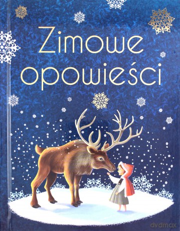 Zimowe opowieści wyd. ekskluzywne [KSIĄŻKA]