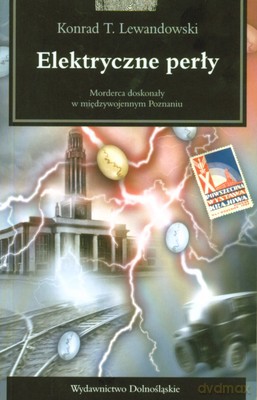 Elektryczne Perły - Konrad T.Lewandowski [KSIĄŻKA]