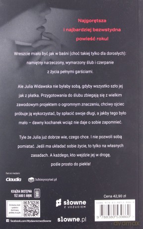 Żądze - Katarzyna Nowakowska [KSIĄŻKA]