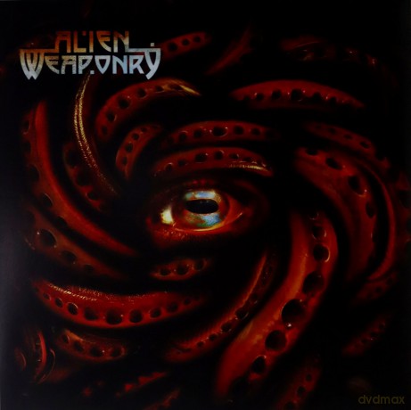 Alien Weaponry: Tangaroa [2xWinyl]