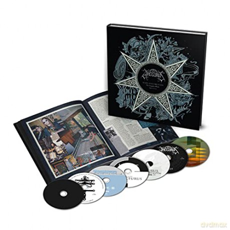 Arcturus: Stars And Oblivion The Complete Works 1991 2002 [BOX] [7CD]
