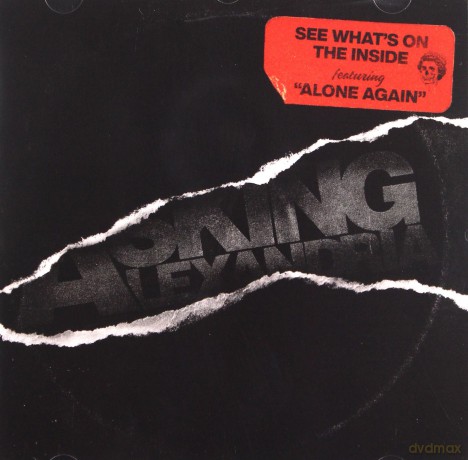 Asking Alexandria: See What's On The Inside [CD]