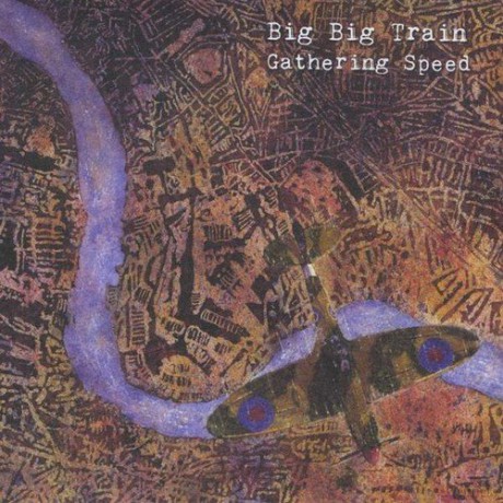 Big Big Train: Gathering Speed [CD]