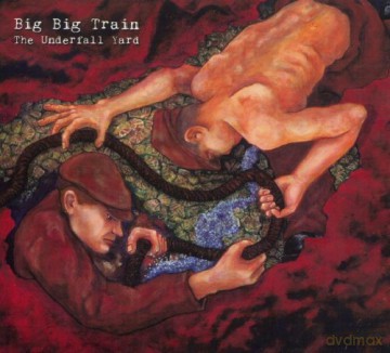 Big Big Train: The Underfall Yard [CD]