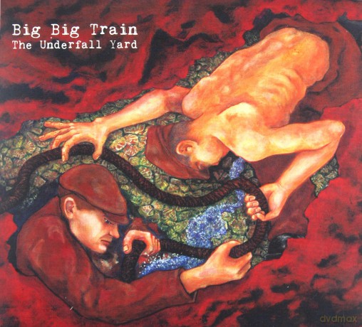 Big Big Train: The Underfall Yard [CD]
