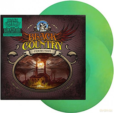 Black Country Communion: Black Country Communion (Green) [2xWinyl]