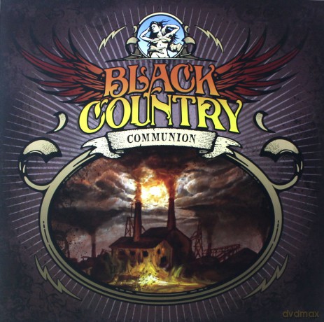 Black Country Communion: Black Country Communion (Green) [2xWinyl]