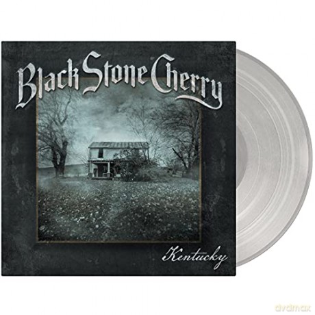 Black Stone Cherry: Kentucky (Clear) [Winyl]