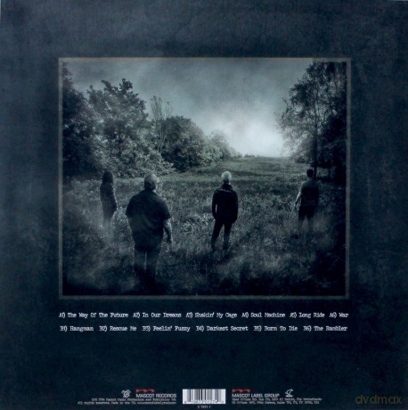 Black Stone Cherry: Kentucky (Clear) [Winyl]