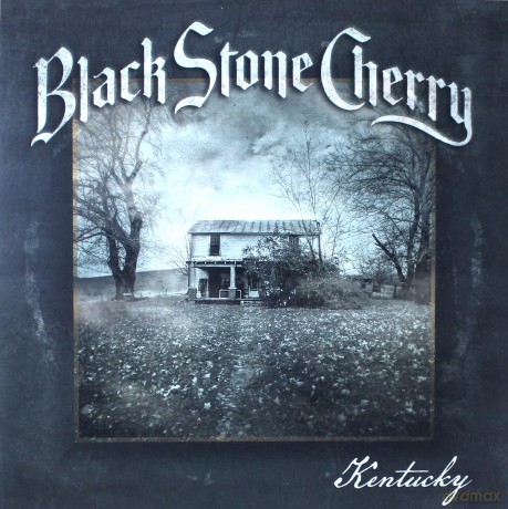 Black Stone Cherry: Kentucky (Clear) [Winyl]