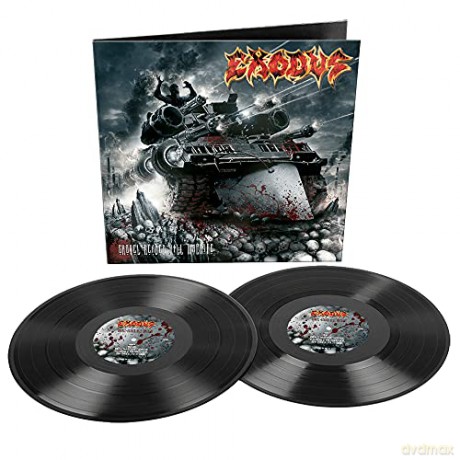 Exodus: Shovel Headed Kill Machine [2xWinyl]