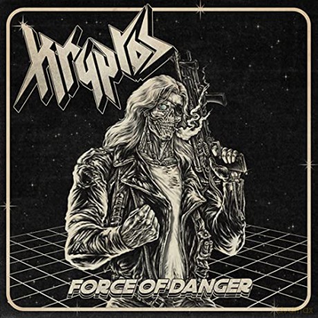 Kryptos: Force Of Danger [CD]