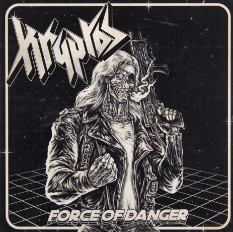 Kryptos: Force Of Danger [CD]