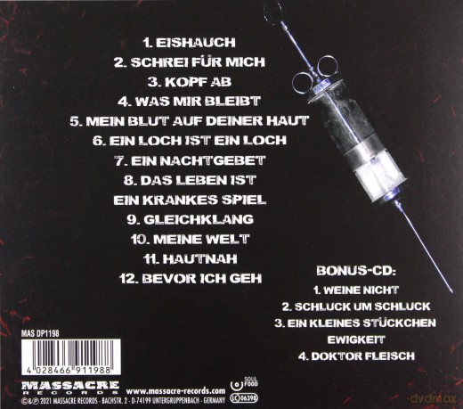Roth: Nachtgebete [2CD]