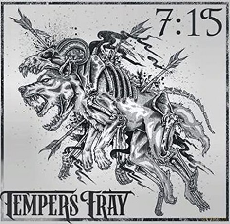 Tempers Fray: 00/01/1900 07:15:00 [CD]