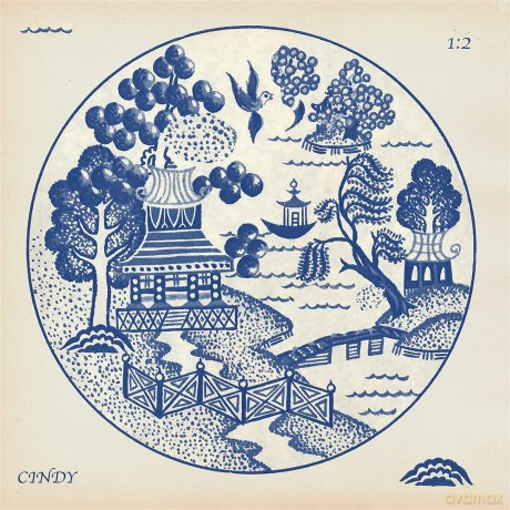 Cindy: 1:2 [CD]