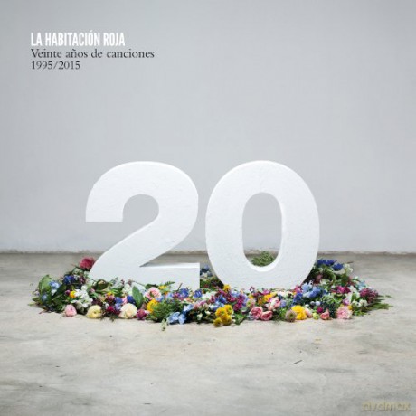La Habitacion Roja: 20 Anos De Canciones [2CD]