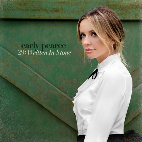 Carly Pearce: 29: Written In Stone [CD]