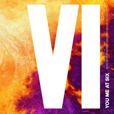 You Me At Six: 6 [CD]