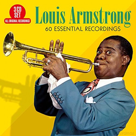 Louis Armstrong: 60 Essential Recordings [3CD]