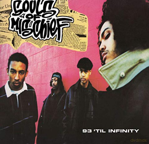 Souls Of Mischief: 93 Til Infinity [Winyl]