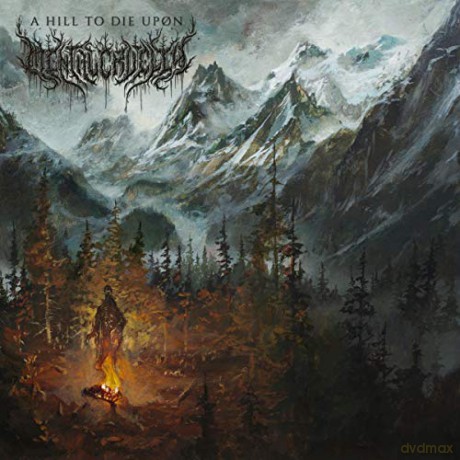 Mental Cruelty: A Hill To Die Upon (digipack) [CD]