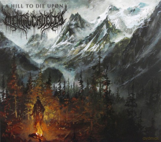 Mental Cruelty: A Hill To Die Upon (digipack) [CD]