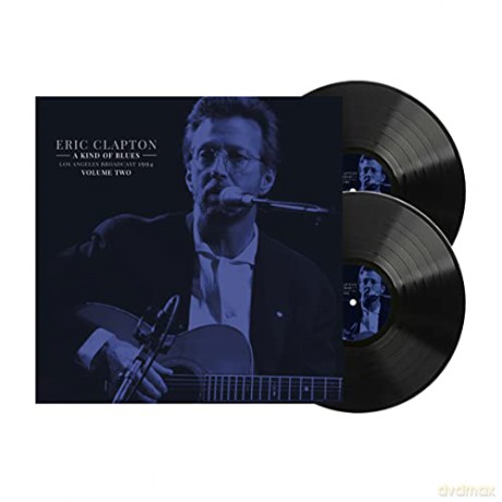 Eric Clapton: A Kind Of Blues Vol.2 [2xWinyl]