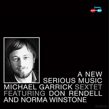 Michael Garrick: A New Serious Music [CD]