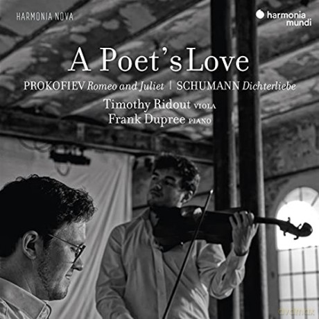 Schumann Prokofiev: A Poet's Love Romeo and Juliet Ridout Dupree (digipack) [CD]